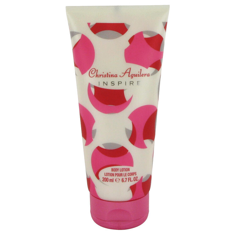 Christina Aguilera Inspire By Christina Aguilera Body Lotion 67 Oz